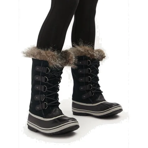 Śniegowce Sorel Joan Of Arctic™ Wp 2115181010 Czarny