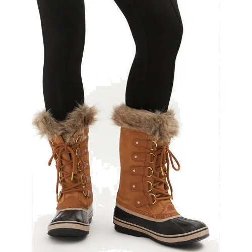 Śniegowce Sorel Joan Of Arctic™ Wp 2115181224 Brązowy
