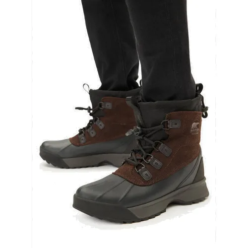 Śniegowce Sorel Scout 87 Xt Wp 2083021256 Brązowy