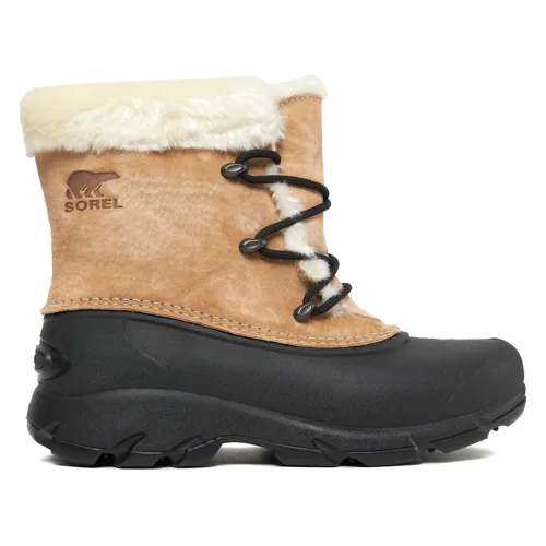 Śniegowce Sorel Snow Angel™ NL3482-234 Beżowy
