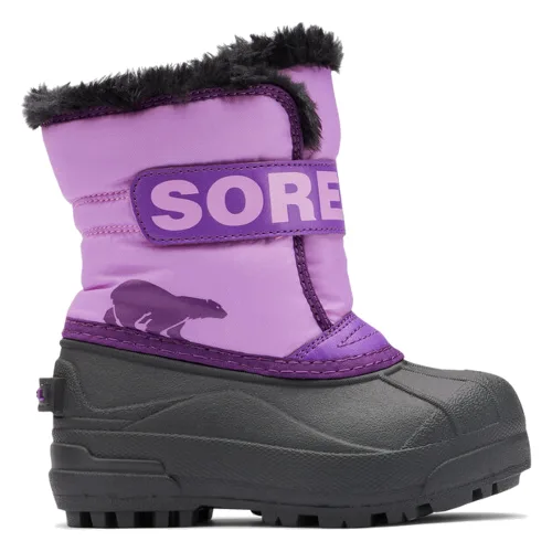 Śniegowce Sorel Snow Commander™ 2114101514 Fioletowy