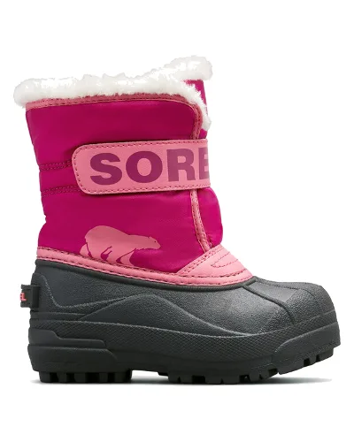 Śniegowce Sorel Snow Commander™ 2114101652 Różowy