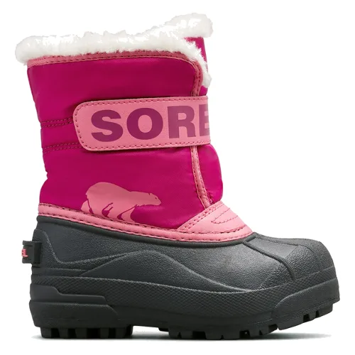 Śniegowce Sorel Snow Commander™ 2114101652 Różowy