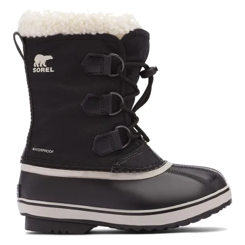 Śniegowce Sorel Yoot Pac™ Nylon Wp 2114111010 Czarny