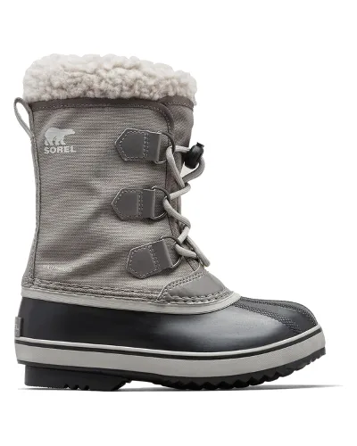 Śniegowce Sorel Yoot Pac™ Nylon Wp 2114111053 Szary