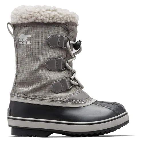 Śniegowce Sorel Yoot Pac™ Nylon Wp 2114111053 Szary