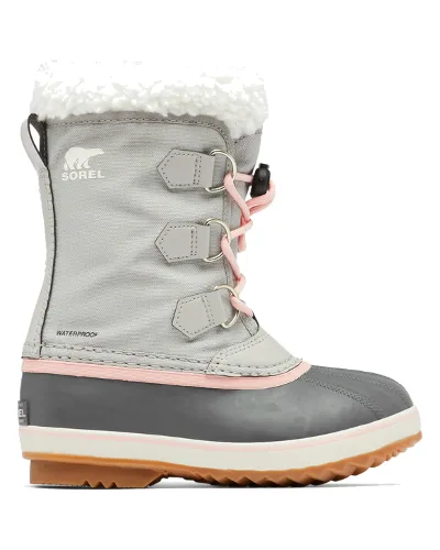 Śniegowce Sorel Yoot Pac™ Nylon Wp 2114111081 Szary