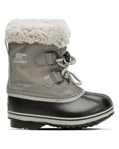 Śniegowce Sorel Yoot Pac™ Nylon Wp 2114112053 Szary