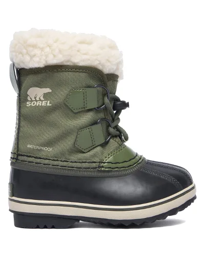 Śniegowce Sorel Yoot Pac™ Nylon Wp 2114112371 Zielony