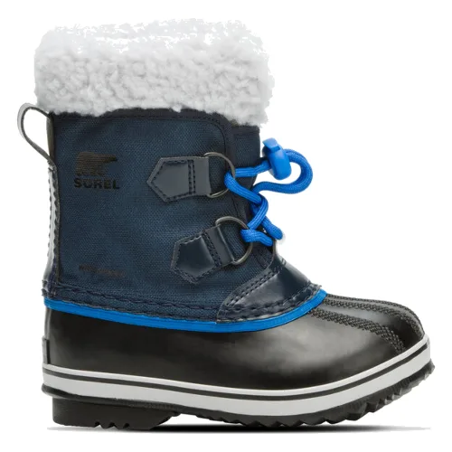 Śniegowce Sorel Yoot Pac™ Nylon Wp 2114112465 Granatowy