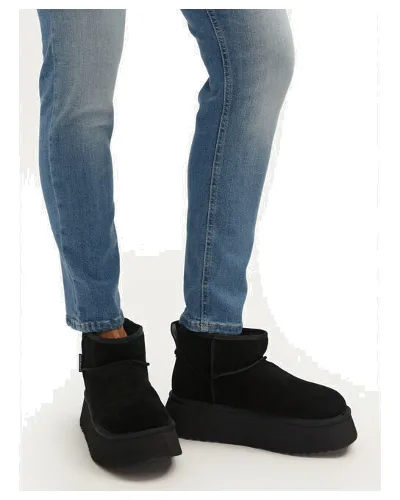 Śniegowce Steve Madden Campfire SM11002737 Czarny