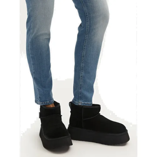 Śniegowce Steve Madden Campfire SM11002737 Czarny