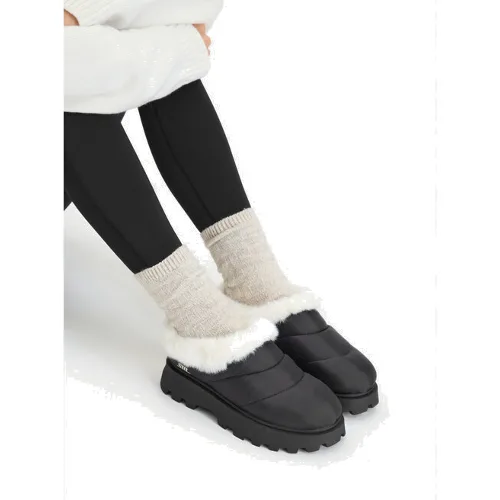 Śniegowce Steve Madden Fireplace SM11003422 Czarny