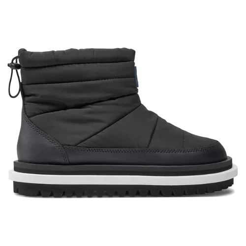 Śniegowce Tommy Jeans EN0EN02725 Czarny