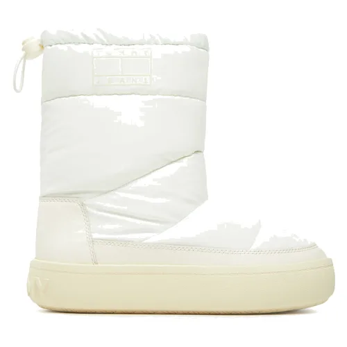 Śniegowce Tommy Jeans Tjw Winter EN0EN02252 Biały