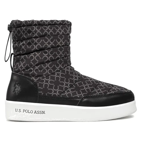 Śniegowce U.S. Polo Assn. VEGY006 Czarny