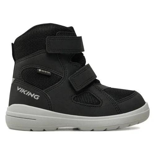 Śniegowce Viking Fun Warm Gtx 2V 3-94610-2 Czarny