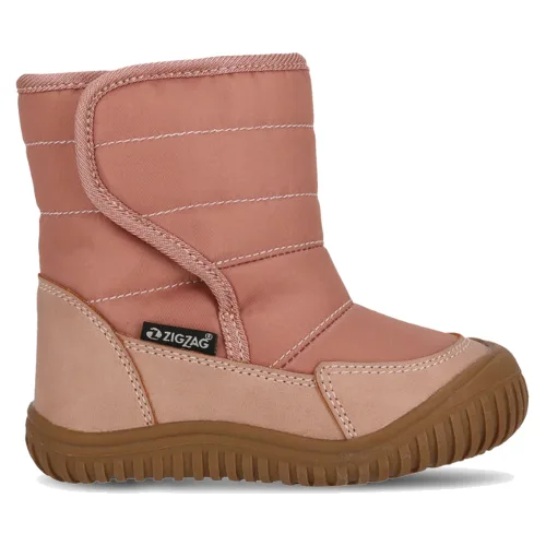 Śniegowce ZigZag Tate Pre Walker Boot Z244256 Różowy