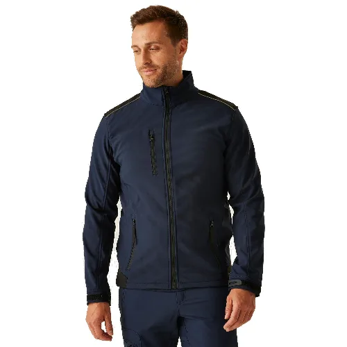 Softshell roboczy męski Sandstorm