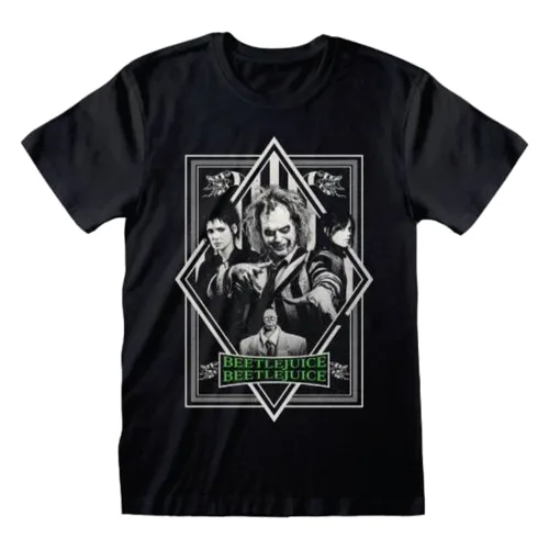 Sok z żuka BW Poster Plain Mężczyźni T-shirt BTL08853TSB