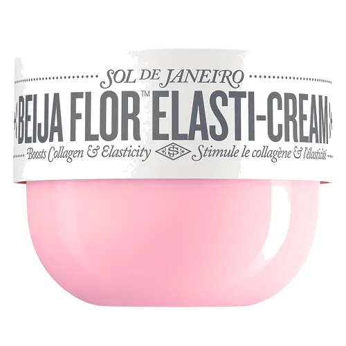 Sol de Janeiro Beija Flor Elasti-Cream krem wspomagający elastyczność skóry 240 ml