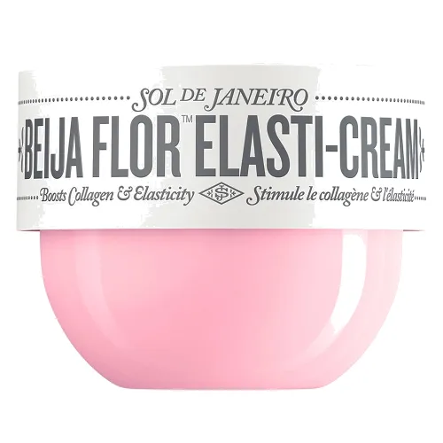 Sol de Janeiro Beija Flor Elasti-Cream krem wspomagający elastyczność skóry 75 ml