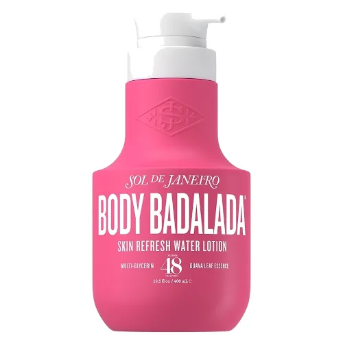 Sol de Janeiro Body Badalada™ Skin Refresh Water Lotion Balsamy do ciała 400 ml