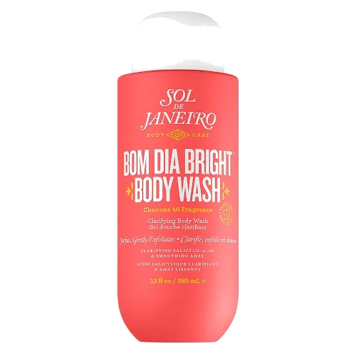 Sol de Janeiro Bom Dia Bright Body Wash Żele pod prysznic 385 ml Damski