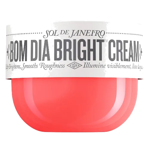 Sol de Janeiro Bom Dia Bright Cream rozświetlający krem na dzień 240 ml