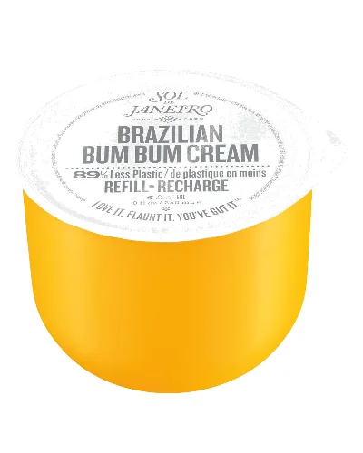 Sol de Janeiro Brazilian Bum Bum Cream krem do ciała opakowanie uzupełniające 240 ml