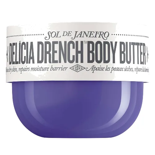 Sol de Janeiro Delicia Drench Body Butter masło do ciała 240 ml