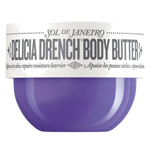 Sol de Janeiro Delicia Drench Body Butter masło do ciała 75 ml
