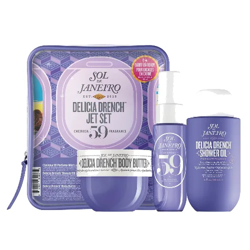 Sol de Janeiro Delícia Drench Jet Set