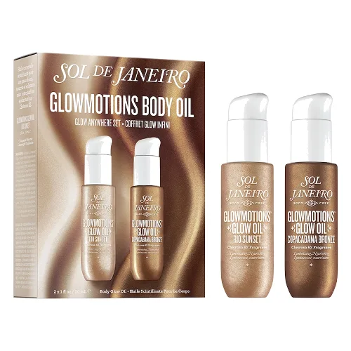 Sol de Janeiro Glowmotions Zestawy prezentowe 1 ct