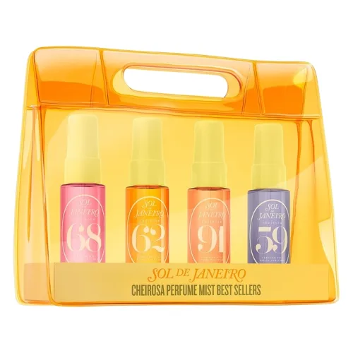 Sol de Janeiro Ipanema Sunrise Cheirosa Perfume Mist Best Sellers Zestawy prezentowe 1 ct