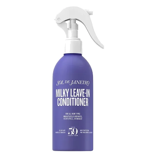 Sol de Janeiro Milky Leave-In 59 Odżywki do włosów 210 ml
