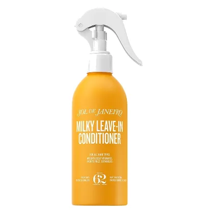 Sol de Janeiro Milky Leave-In 62 Odżywki do włosów 210 ml