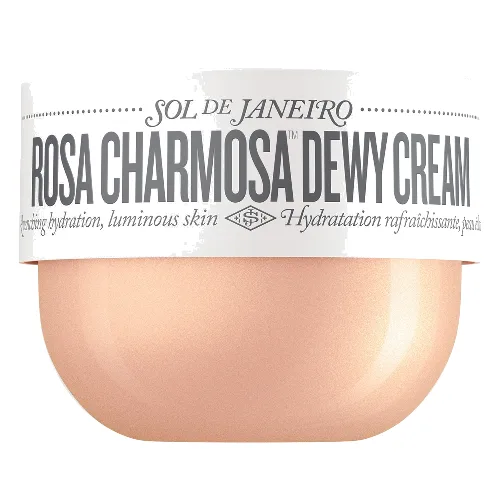 Sol de Janeiro Rosa Charmosa Dewy Body Cream 240ml