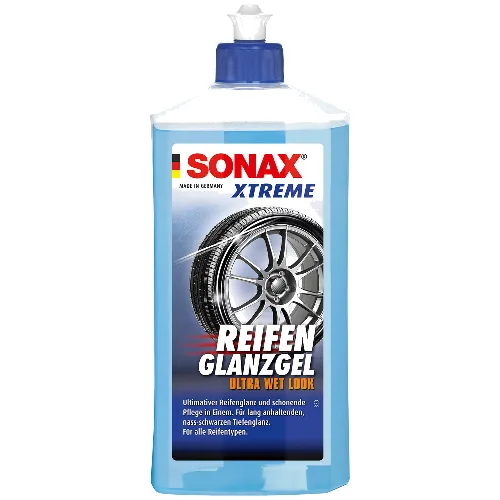 SONAX Żel Do Opon Xtreme 500 ml
