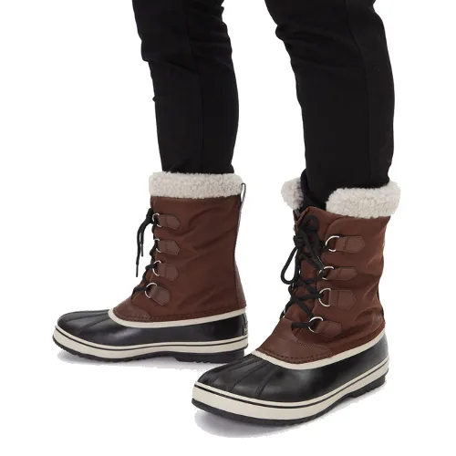 Sorel Śniegowce 1964 Pac Nylon Boot Wp 2114071256 Brązowy