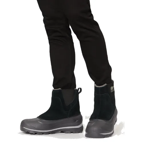 Sorel Śniegowce Buxton Pull On Wp 24 2084911010 Czarny