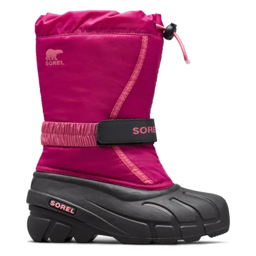 Sorel Śniegowce Flurry™ 2114081684 Różowy
