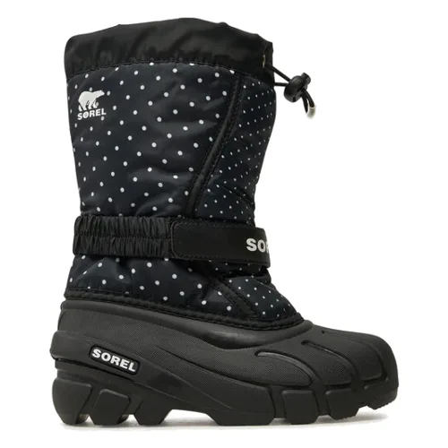 Sorel Śniegowce Flurry™ Print 2114091010 Czarny