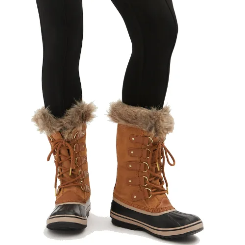 Sorel Śniegowce Joan Of Arctic™ Wp 2115181224 Brązowy