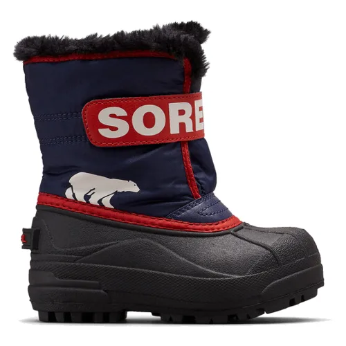 Sorel Śniegowce Snow Commander™ Boot 2114101466 Granatowy