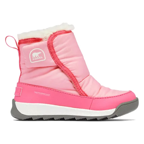 Sorel Śniegowce Whitney™ II Plus Bootie Wp 2101341691 Różowy