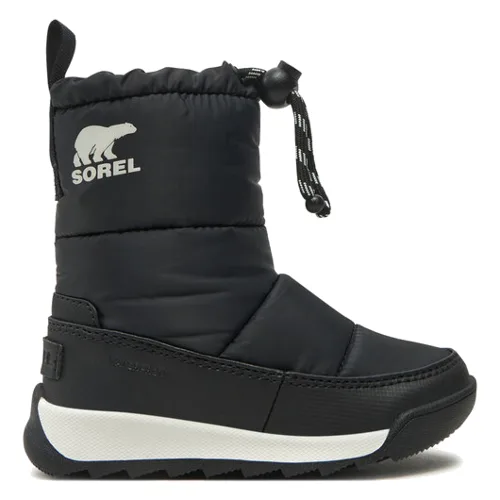Sorel Śniegowce Whitney II Plus Puffy Wp 2088572010 Czarny