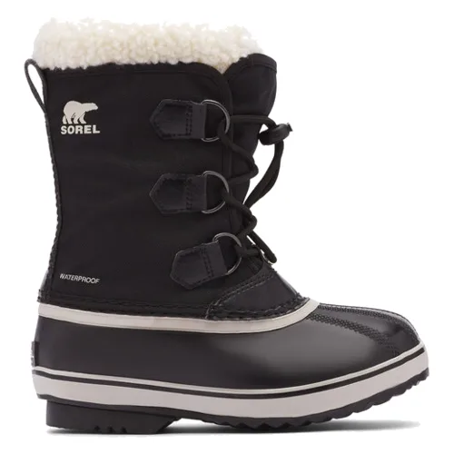 Sorel Śniegowce Yoot Pac™ Nylon Wp 2114111010 Czarny