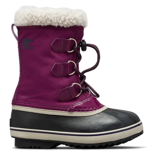 Sorel Śniegowce Yoot Pac™ Nylon Wp 2114111594 Fioletowy