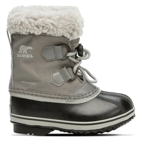 Sorel Śniegowce Yoot Pac™ Nylon Wp 2114112053 Szary